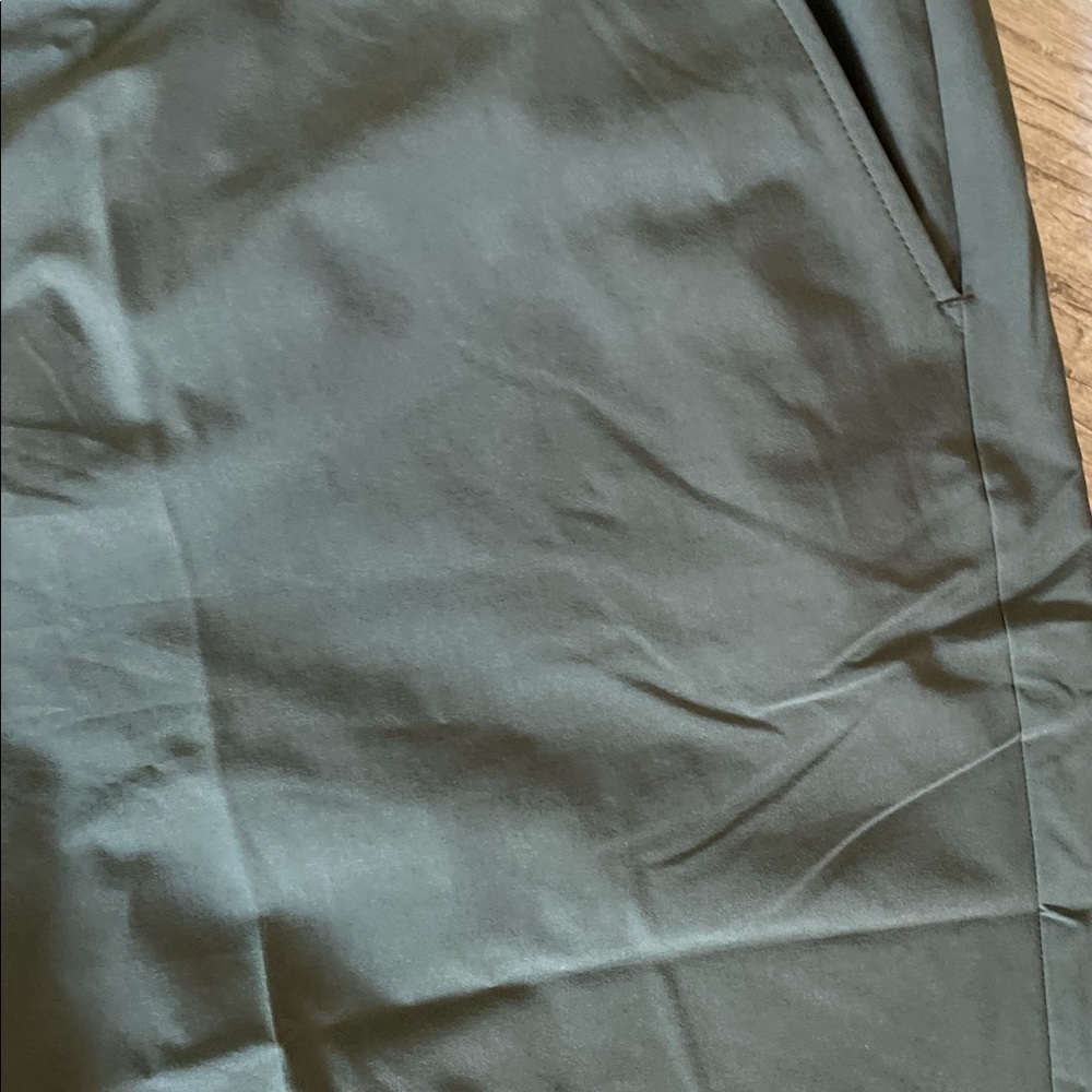 New Adidas Ultimate 365 Performance Olive Green Go - Picture 4 of 9